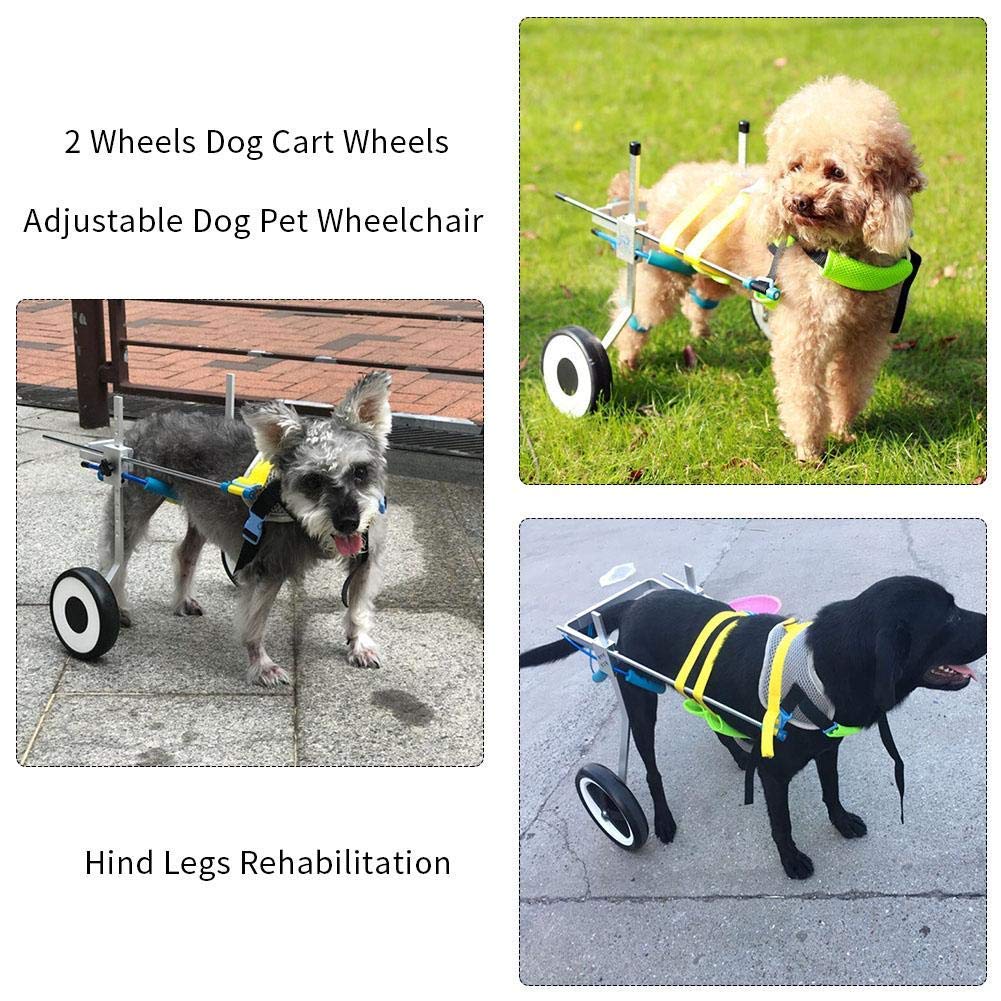 代引不可 犬用トロリーペット用ベビーカー 多方向調整動物後足リハビリテーション新規ウォーキング 1 5 Kg 3 3 Lbs 50 Kg 110 Lbs 大型および小型犬 猫およびその他の動物 マルチサイズオプション 容量 L L B07pq6nzyf Xs Widening Xs Widening