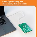WD 6TB My Passport Ultra Portable External Storage with Ransomware Defense view 4
