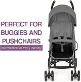 Lynmark Potty Training Car Seat Protector Cover Waterproof Black view 6