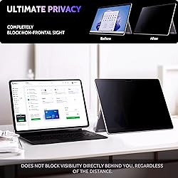 Peslv Privacy Screen for 13 Inch Surface Pro