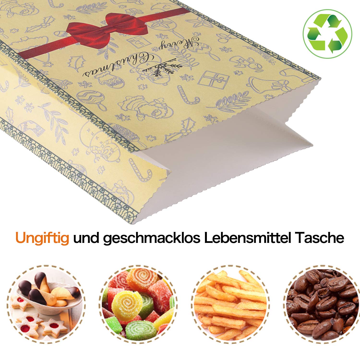 Adventskalender zum Befüllen-24 adventskalender tüten+Adventskalender Zahlen+24 Mini Holzklammern als geschenktüten-Weihnachten zum Basteln und Befüllen