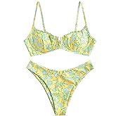 ZAFUL womens Underwire