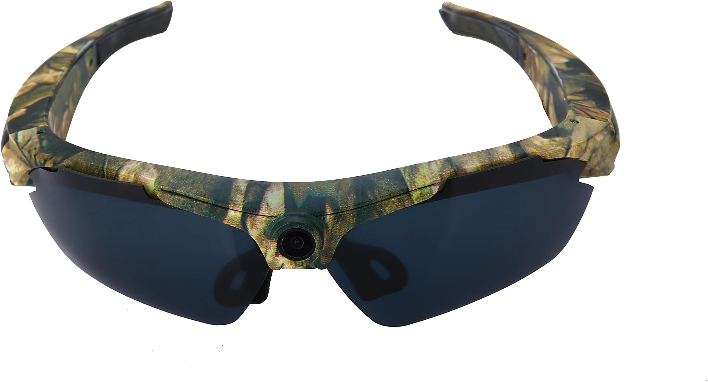 JOYCAM Polarized UV400 Sunglasses Camera DVR Video Record Full HD 1080P with Wide View Angle for Outdoor Sports