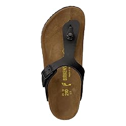 Birkenstock 84614332 Gizeh Black Bf 32