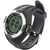 SALVIMAR One Plus Freediving Watch-Style Wrist Computer - Snorkeling Underwater Dive Computer for Freediving and Spearfishing