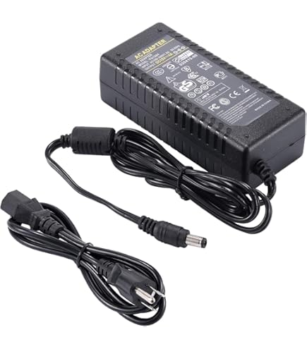 Amazon.com : PowerHOOD 15V 3A AC/DC Adapter Compatible with