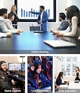 Zhongkaifa 4K HDMI to Type-C Video Capture Card 1080P USB-C Game Live Broadcast view 6