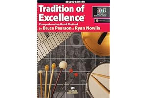 W61PR - Tradition of Excellence Book 1 - Percussion