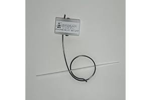 Grease Ninja Motorcycle Chain Oiler - Chain Size 520 Select GN428/520 Oiler- Hassle-Free Chain Maintenance Tool – Durable - Patent Protected