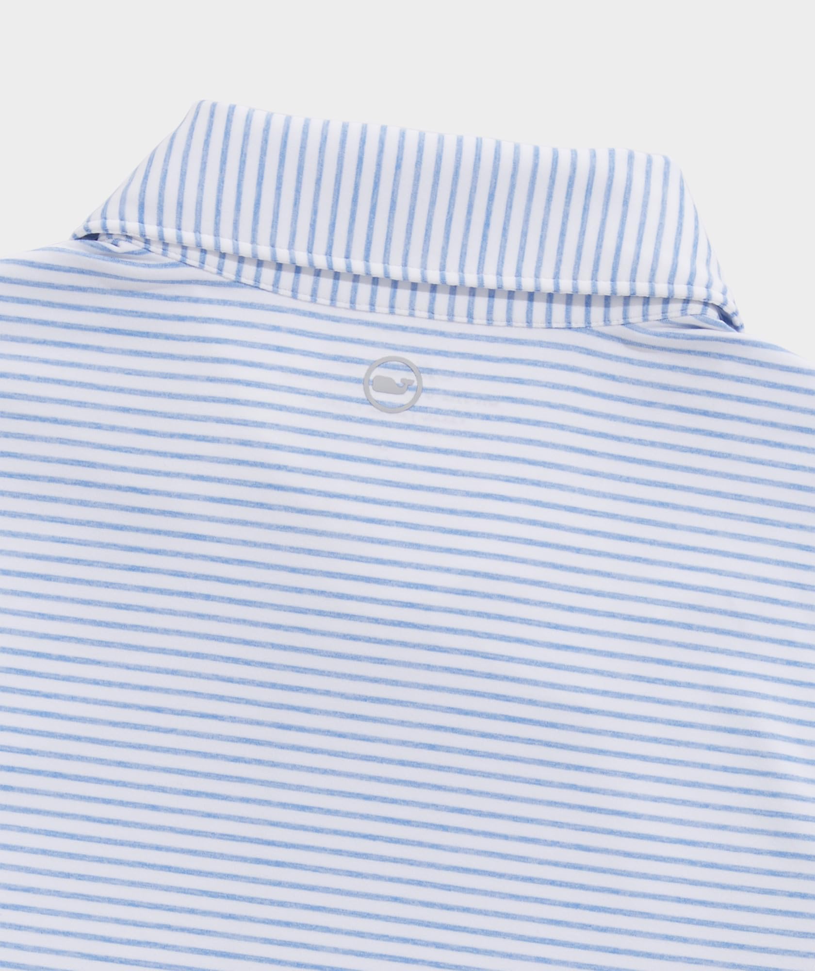 vineyard vines Boys' Bradley Stripe Sankaty Polo