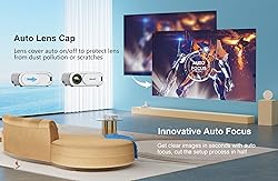 Projector [AI Auto Focus/Auto Lens