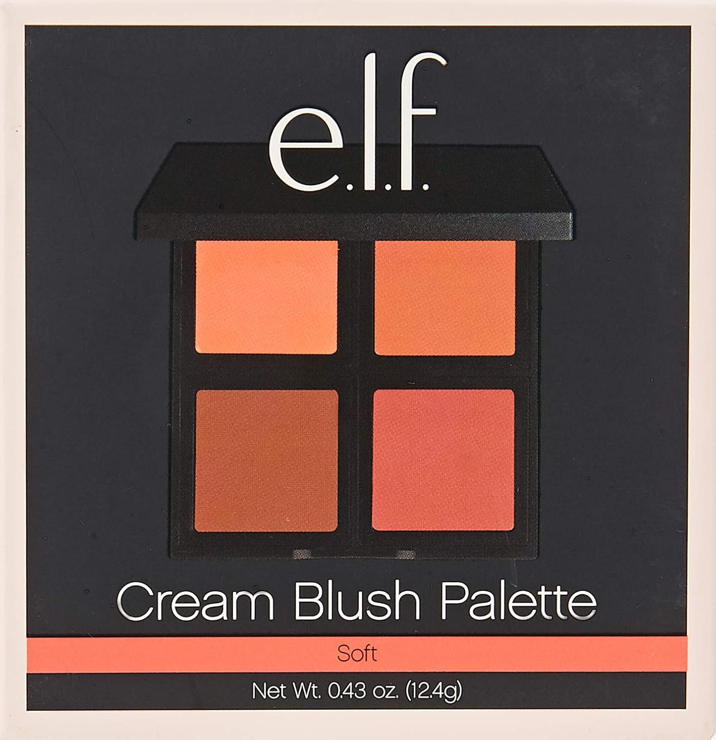 elf cream blush palette