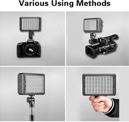 Amazon Com Craphy 4 Leds On Video Camera Led Light With Dimmable Panel White Orange Filters For Canon Nikon Pentax Jvc Dslr Dv Camcorder Camera Photo Amazon Com Craphy 4 Leds On Video Camera Led Light With Dimmable Panel White Orange Filters For Canon Nikon Pentax Jvc Dslr Dv Camcorder Camera Photo