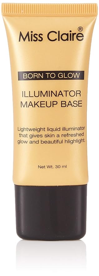 illuminator makeup base use