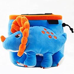 YY Vertical Triceratops Rock Climbing Chalk