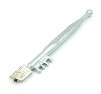 Epraiser Atlas Silver Tip Type Premium & Professional Heavy Duty Aluminium Sturdy Body Glass Cutter