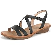 Naturalizer Shenna Strappy Sandals