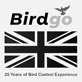 Birdgo 10x Stainless Steel Springs for Bird Post Wire Ledge Control Tension view 9