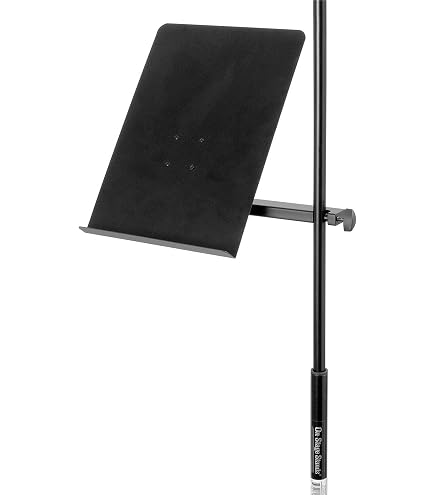 Amazon.com: Quiklok Sheet Music Stand (Ms-331) : Musical Instruments