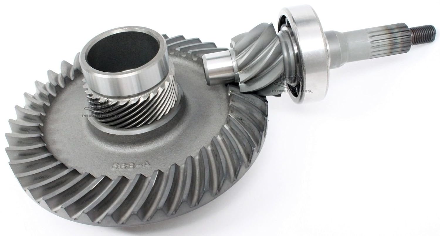 Kawasaki 9802 Bayou 300 400 Rear Differential Ring and Pinion Gear Kit