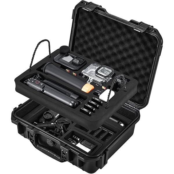 NANUK 935 Pour Arri HI-5-BUILT Organiser, Protection Et Porter Votre