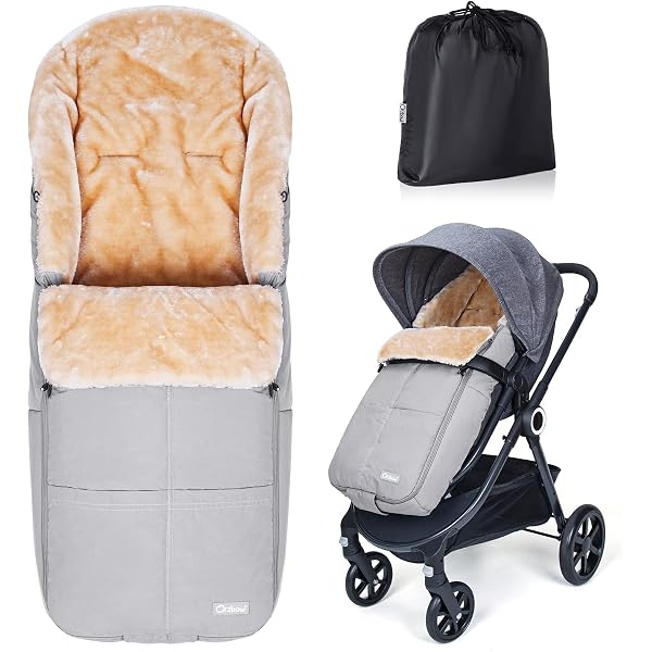 Bundle Me Stroller Cover JJ Cole Car Seat Covers: Cozy Travel Gear