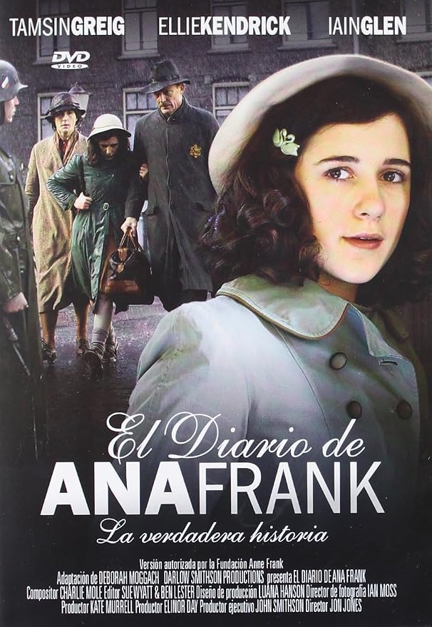 El Diario De Ana Frank Amazon