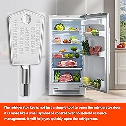 GYQ WR01X29917 Freezer Key Replacement GE