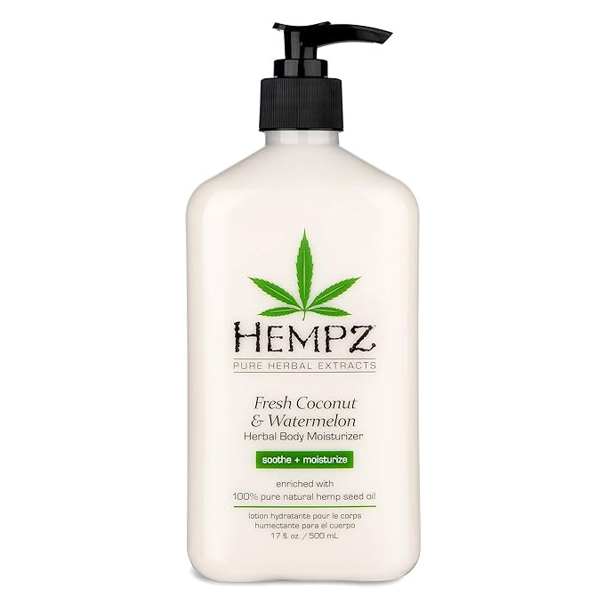 hempz skin care