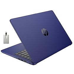 HP Premium Stream 14" HD BrightView Laptop, Intel
