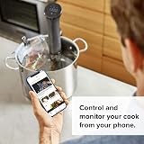 Anova Precision Cooker Nano 2.0 AN400-UK00 with UK Plug, Bluetooth, WiFi view 4