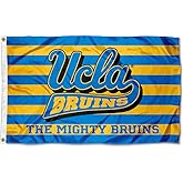 Bruins The Mighty Bruins Flag