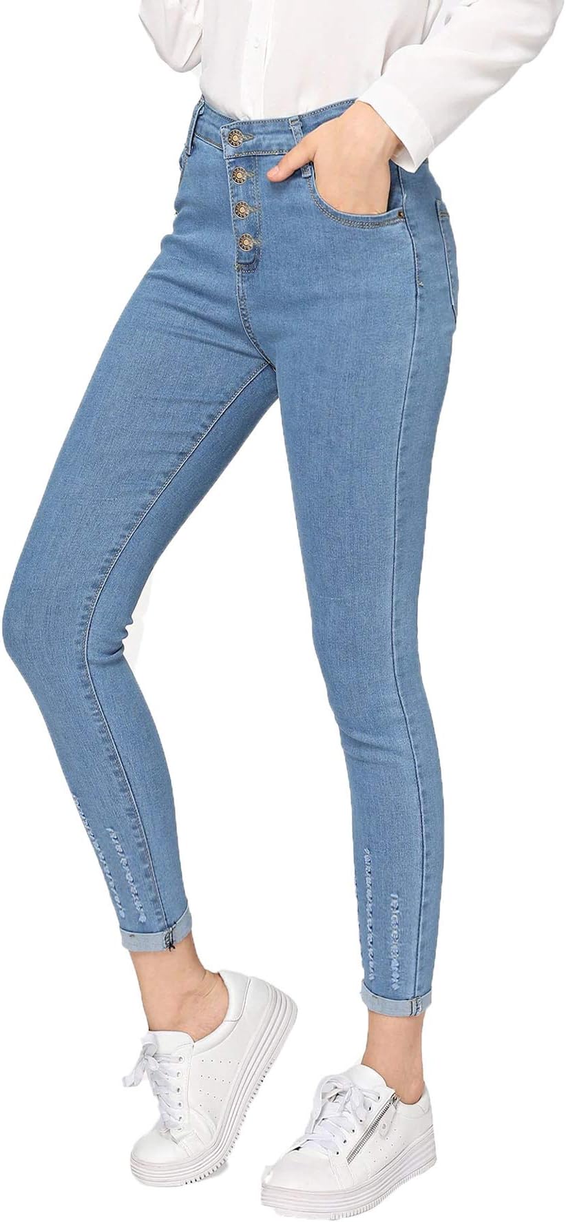 shein denim jeans