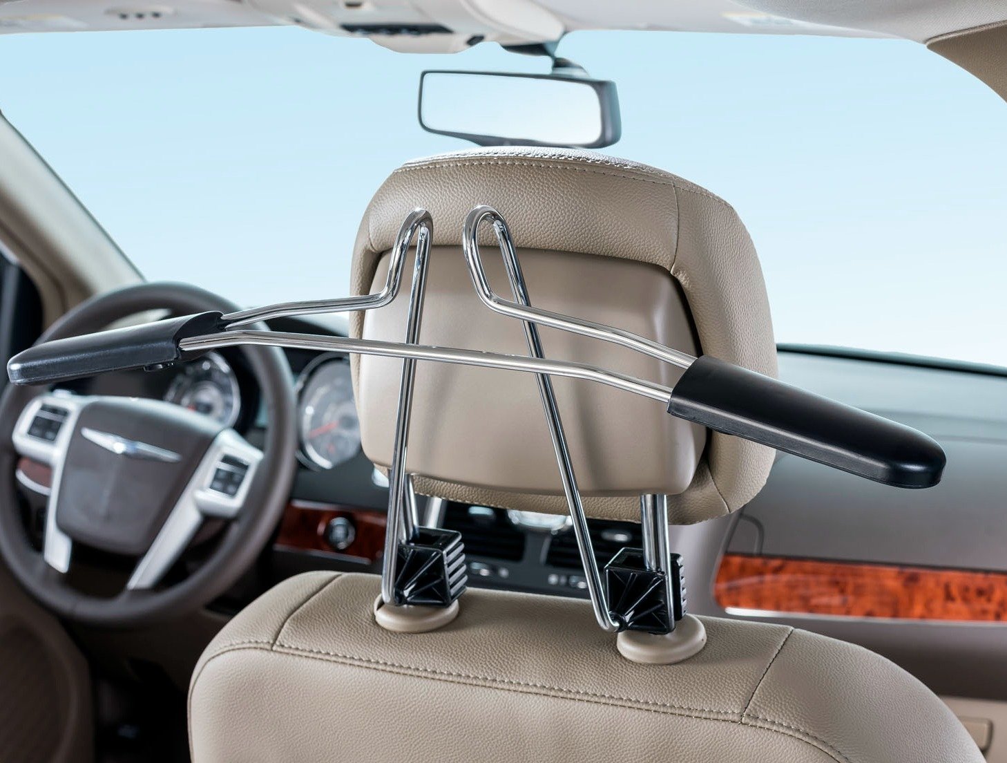 High Road Headrest Car Coat Hanger Buy Online in UAE. Automotive
