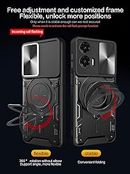 CWEIYUSHU Compatible with Motorola Moto G35 5G
