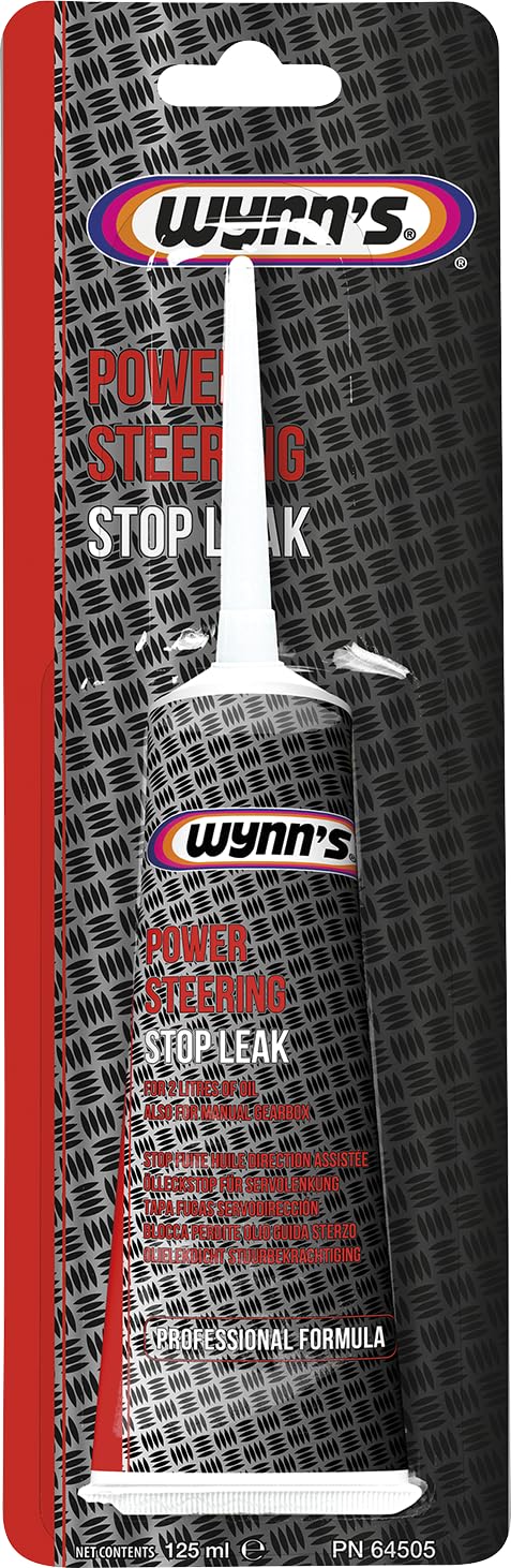 WYNNS 1831051 64505 Power Steering Stop Leak 125 ml