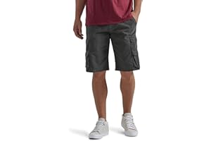 Wrangler Authentics Men’s Premium Twill Cargo Short