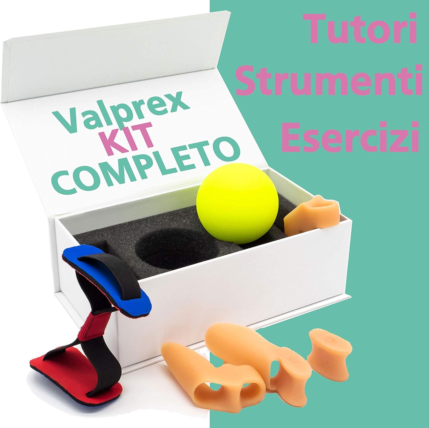 tutore a calli per uomini