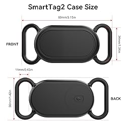 Waterproof Silicone Case Holder for Galaxy