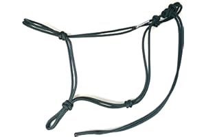 Knotty Girlz Soft 2 Knot Horse Halter