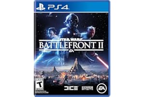 ELECTRONIC ARTS Star Wars Battlefront II - PlayStation 4