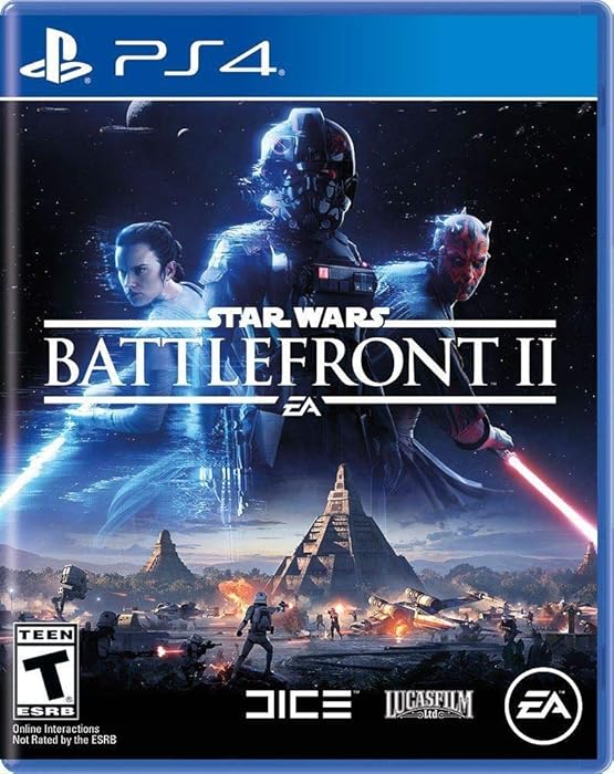 Star Wars Battlefront II - PlayStation 4