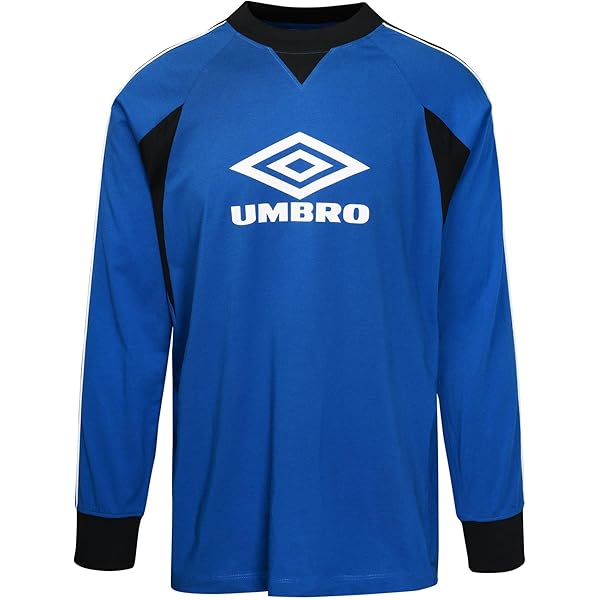 UMBRO レッドダイヤモンズ シャツ Amazon.com: Umbro Men's Retro Diamond Long Sleeve Shirt