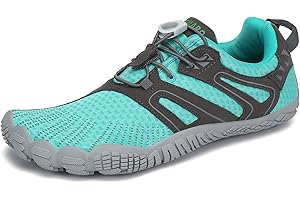 SAGUARO Men's Women's Barefoot Minimalist Shoes Athletic Hiking Water Shoes for Aqua Swimming Trail Running Cross Training