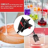Uskerb Paint Mixer for Drill 4pk Plastic Paddles Resin Mixing Tool view 5