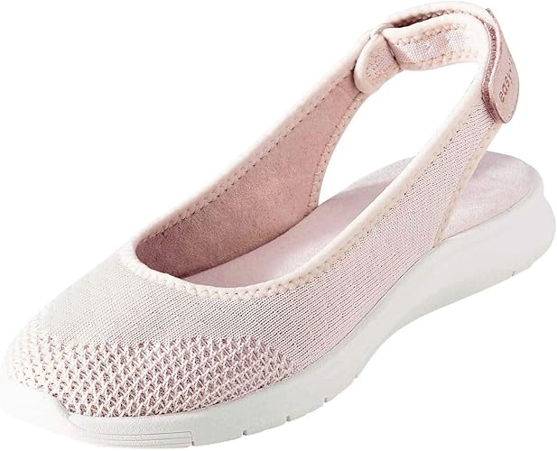 easy spirit slingback walking shoes