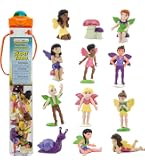 Wild Republic 21510 - Set 5 Statuine Sirena In Polibag - Giocattoli Da Bagno, Regalo Bambini, Altezza 11-14 Cm, Multicolore