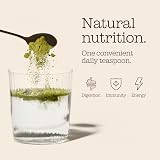 Free Soul Greens 21 Advanced Greens Mango Flavour 30 Servings UK Made view 3