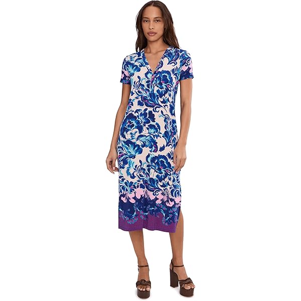 sachin and babi light blue dress NWT Red dress size L Cider L (12-14) main image 0