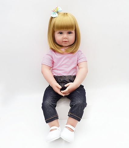 amazon reborn toddlers